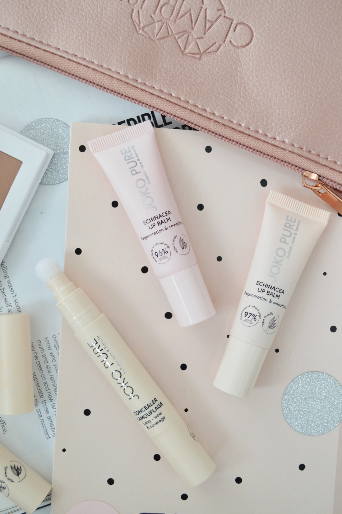 triki makijażowe, których możesz nie znać puderek.com.pl